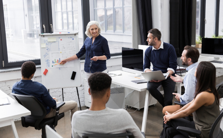 Corporate Training Programs for Enterprise Teams