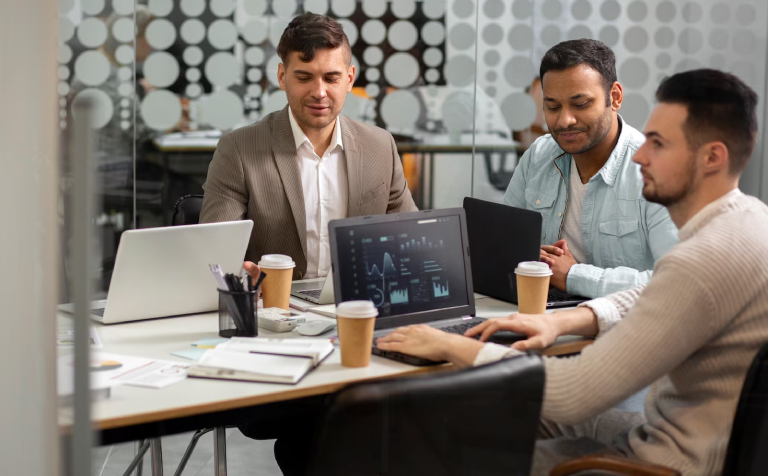 Oracle Fusion Cloud consulting services