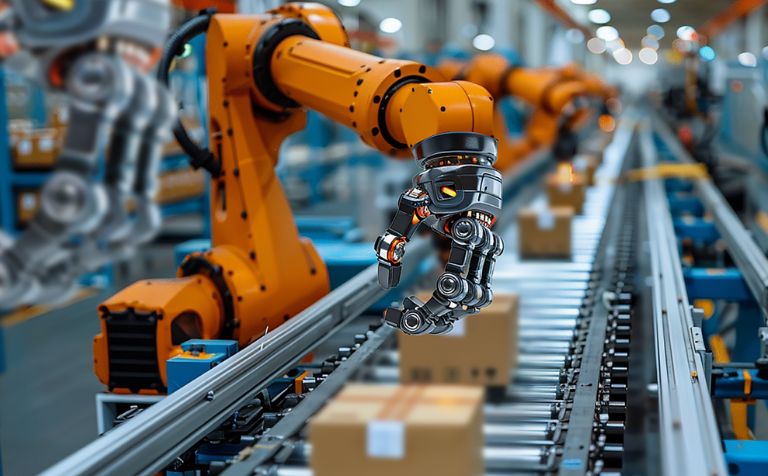 Predictive Operations & Smart Maintenance (Oracle IoT & SCM)