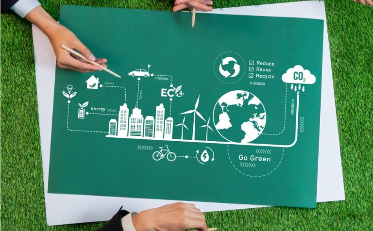 Financial Resilience & ESG Reporting (Oracle Fusion Cloud ERP & EPM)