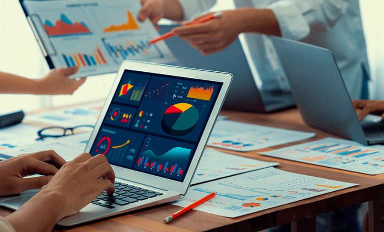 Business Intelligence and Reporting Solutions