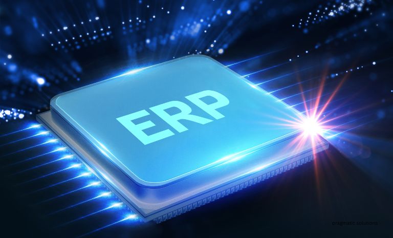 Intelligent ERP Integration