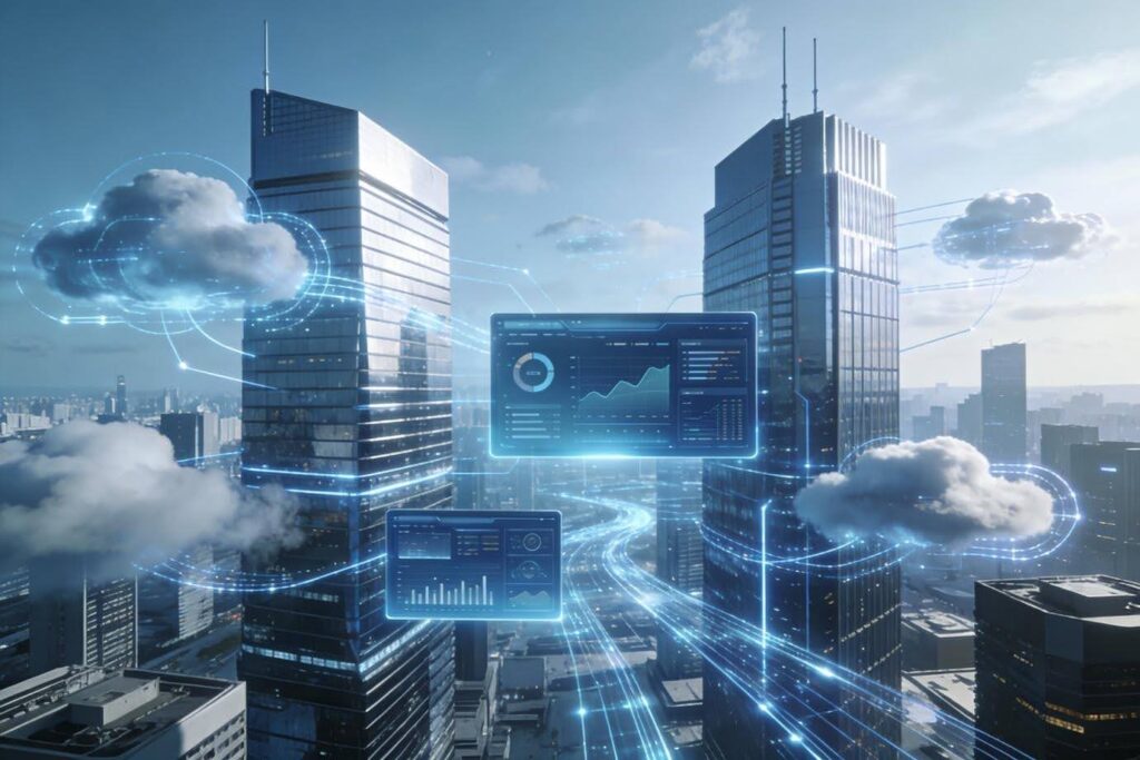 Helping industries move forward